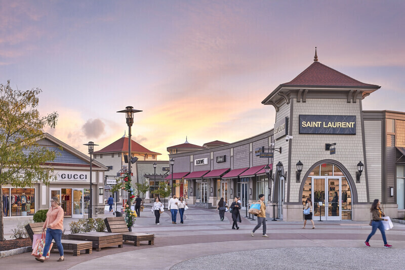 Simon Properties' vision for upscale shopping finds a home in Thompson's Station.