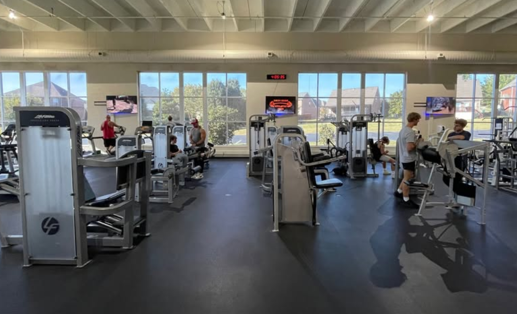 Body Shop Athletic Club